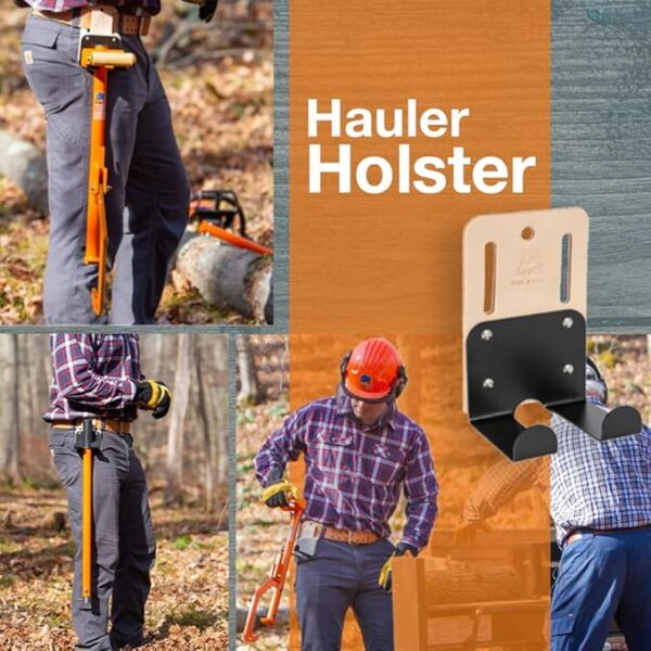 3-in-1 Forestry Multitool, Hauler Holster, PickOX - Image 7