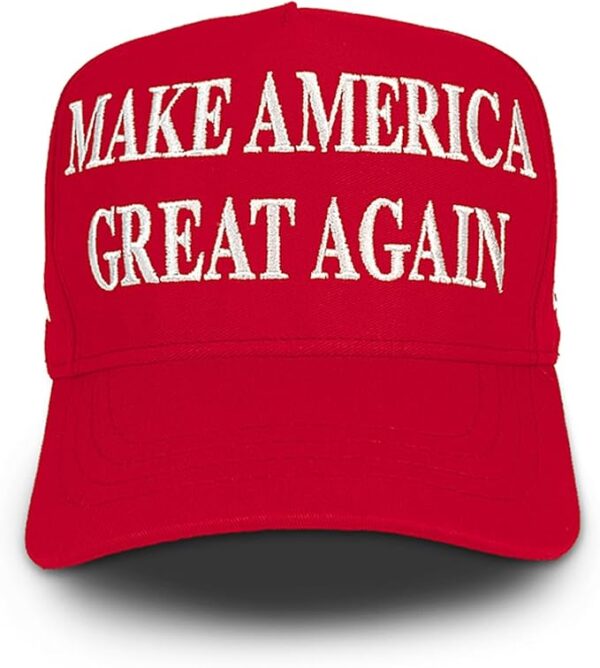 Trump 45-47 MAGA Hat