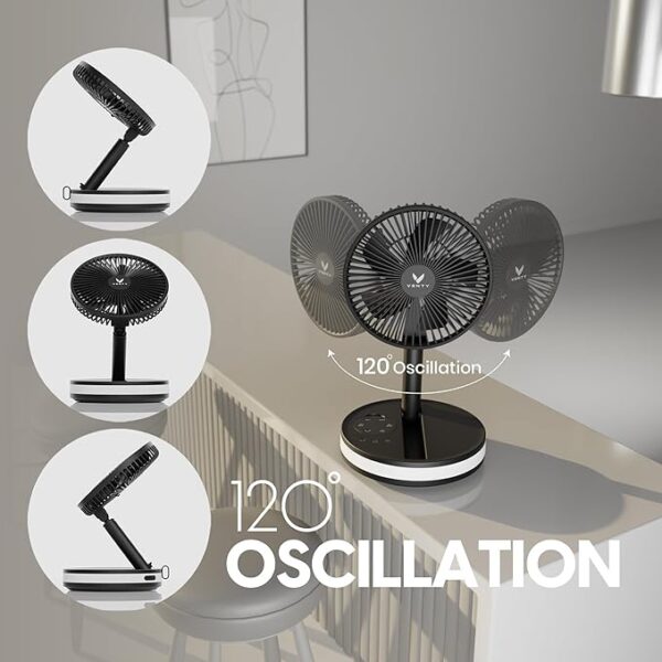 The Original Portable Fan - Image 2