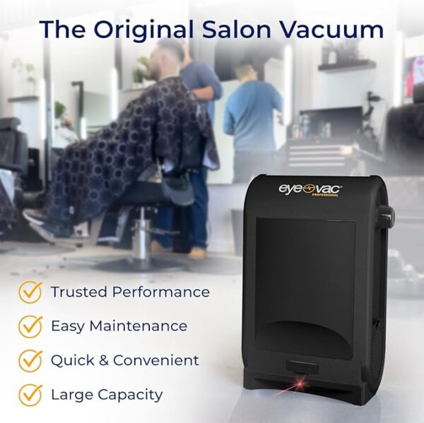 Pro Touchless Vacuum Automatic Dustpan - Image 4