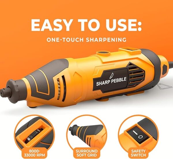 Chain Saw Sharpener Tool - Image 7