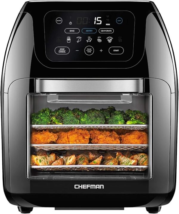 Digital Air Fryer+