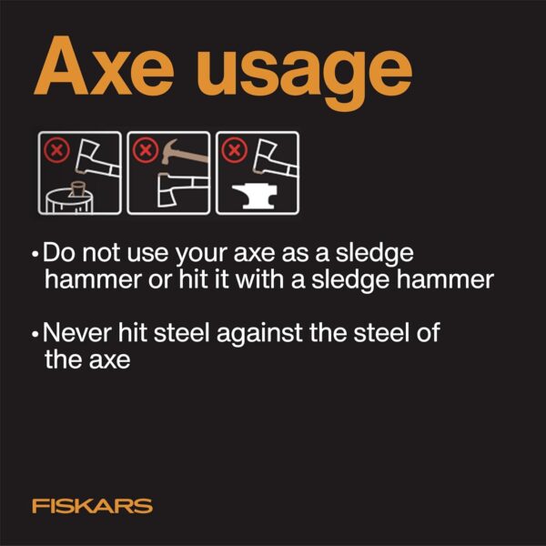 Wood Splitting Axe - Image 8