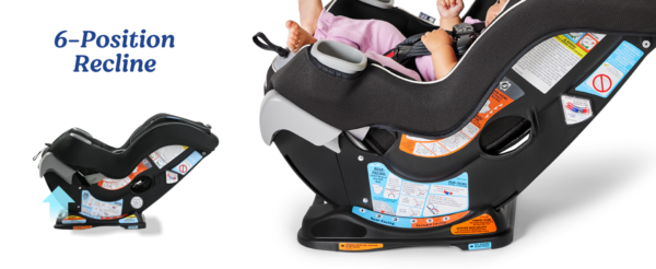 Convertible Baby Car Seat - Image 2