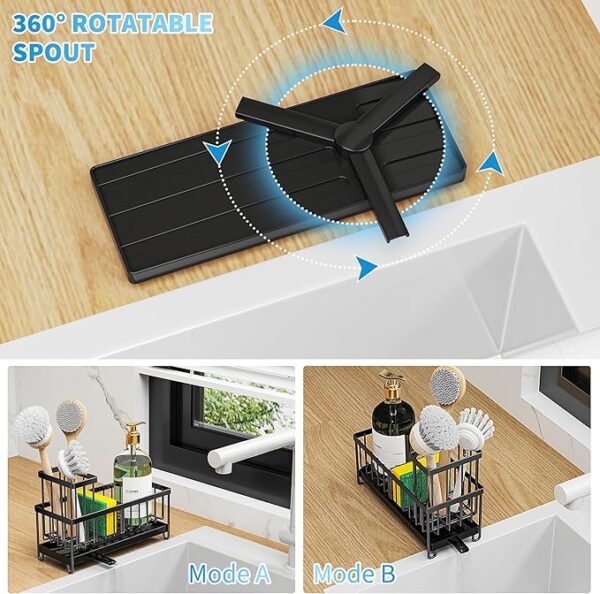 Holder for Kitchen Sink - Image 6