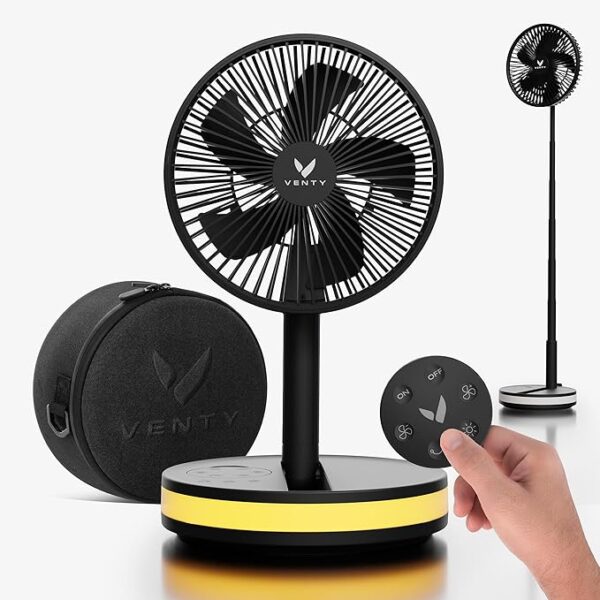 The Original Portable Fan