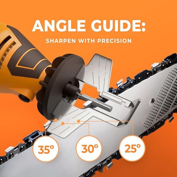 Chain Saw Sharpener Tool - Image 10