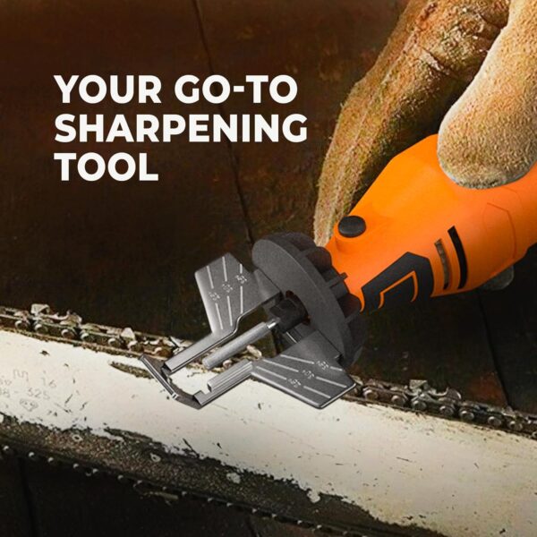 Chain Saw Sharpener Tool - Image 9