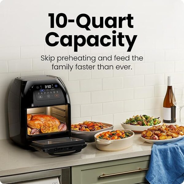 Digital Air Fryer+ - Image 6