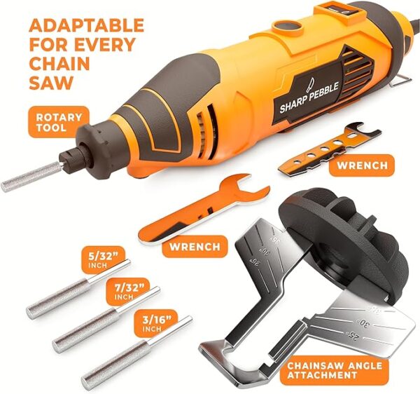 Chain Saw Sharpener Tool - Image 8