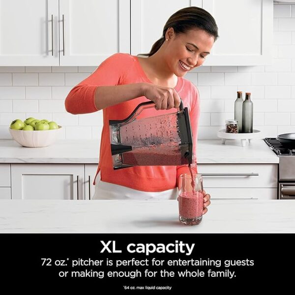 Crushing Technology for-Smoothies, Ice and Frozen Fruit - Image 2