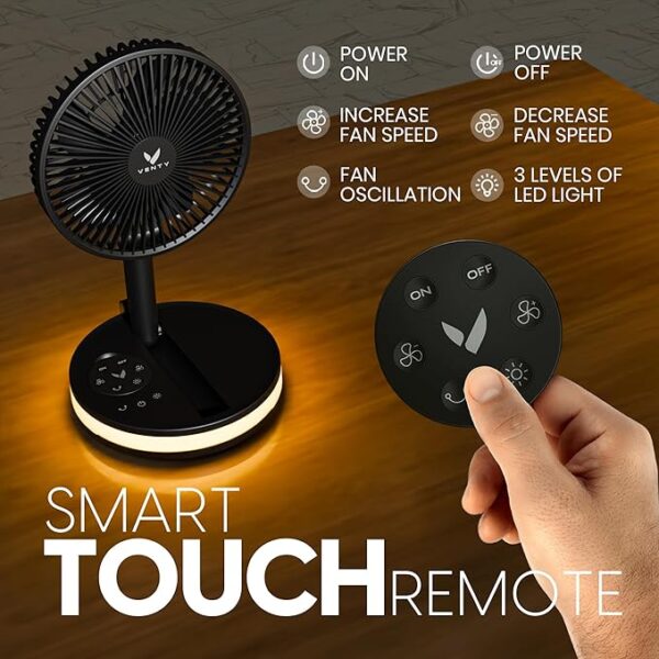 The Original Portable Fan - Image 4