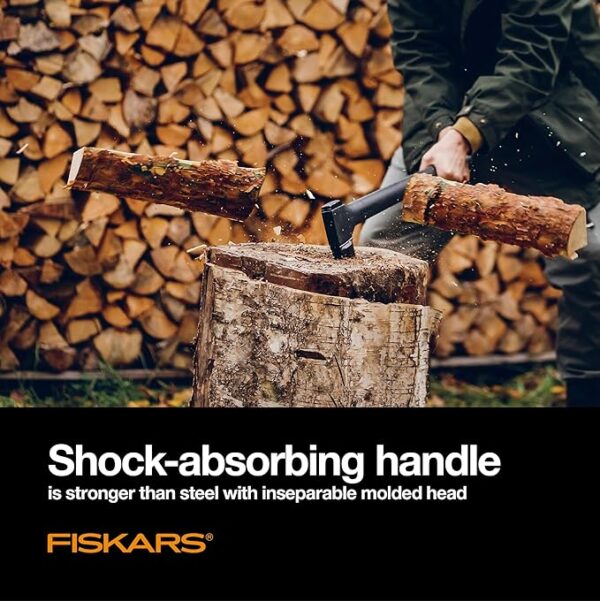 Wood Splitting Axe - Image 4