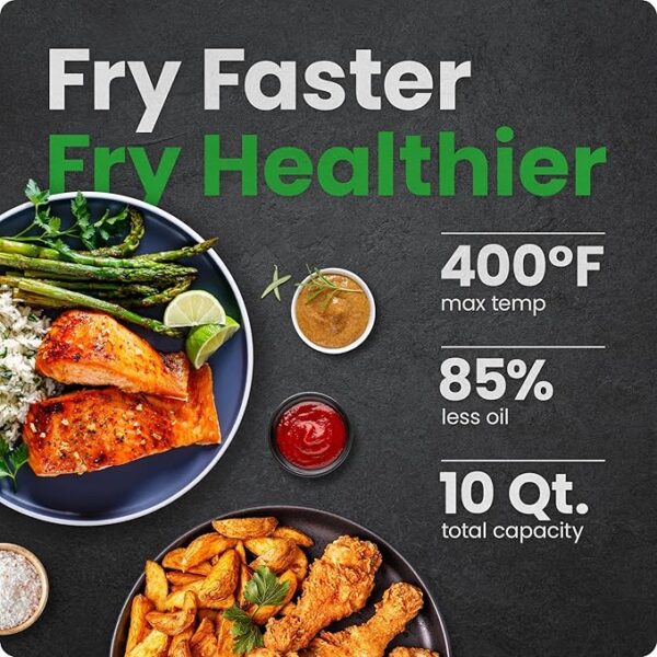 Digital Air Fryer+ - Image 5