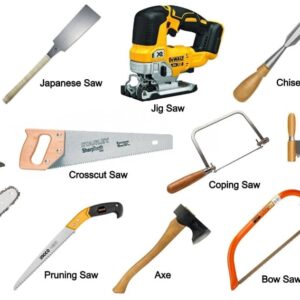 WOOD VENTURES TOOLS
