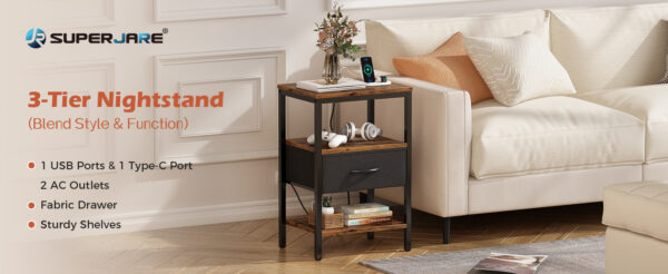 Sofa Side Table