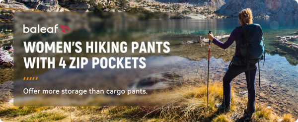 Hiking Pants for Women's - Image 2