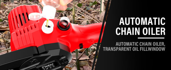 Small Chainsaws Battery Electric Saws - Image 7