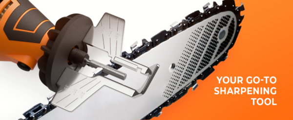 Chain Saw Sharpener Tool