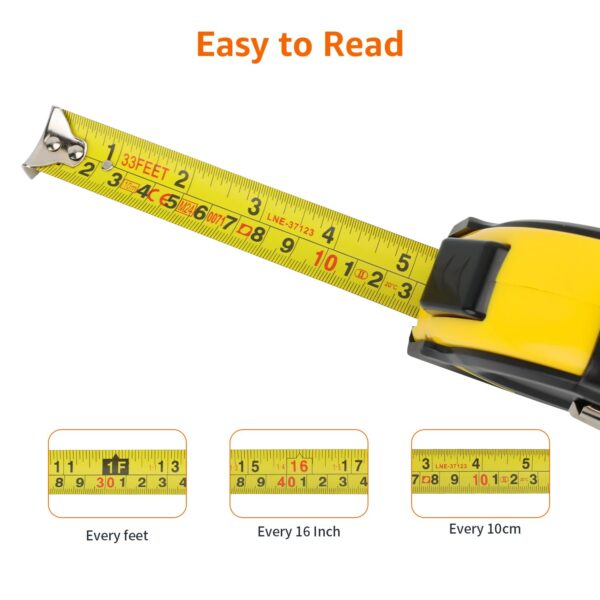 Tape Measure - Image 4