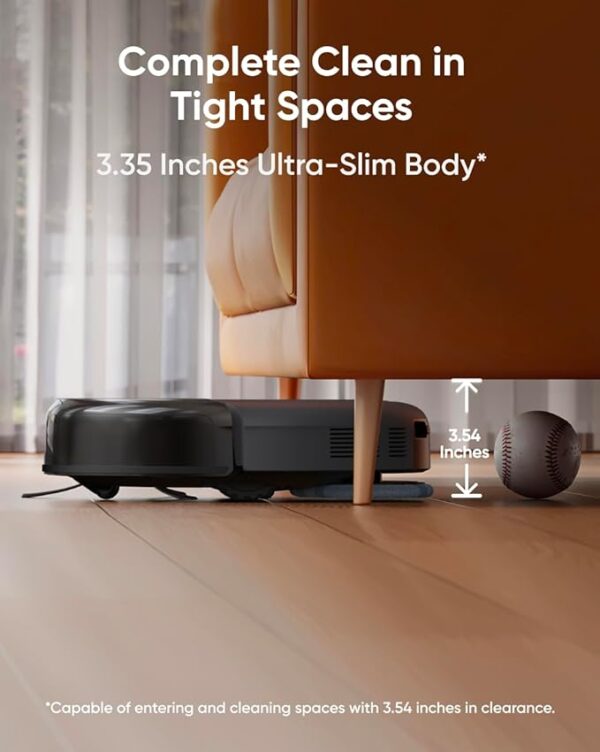 Robot Vacuum Omni C20 - Image 9
