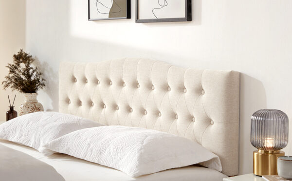Durable Solid Wood Bed headboard - Image 5