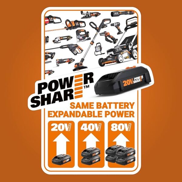 String Trimmer Cordless GT3.0 20V PowerShare - Image 5
