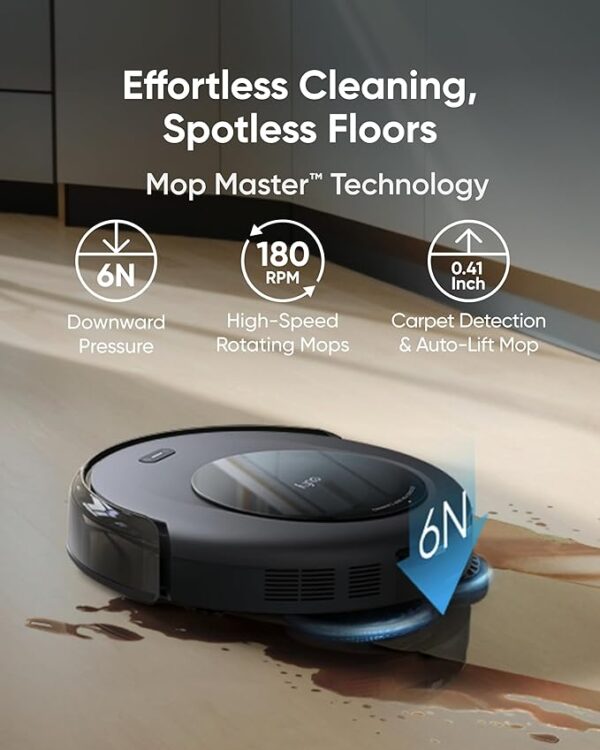 Robot Vacuum Omni C20 - Image 8