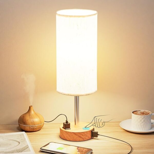 Table Lamp for Bedroom - Image 6