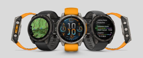 Premium Multisport GPS Smartwatch - Image 5