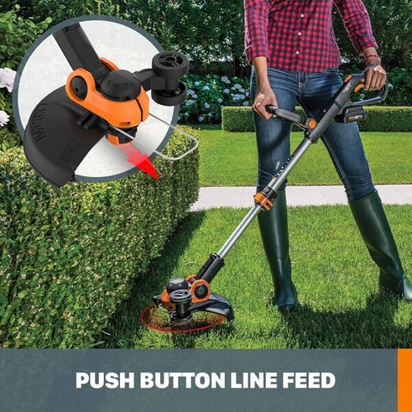String Trimmer Cordless GT3.0 20V PowerShare - Image 6