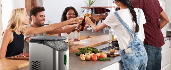Nugget Ice Maker Countertop - Image 7
