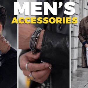 Men's Clothing & Accessories